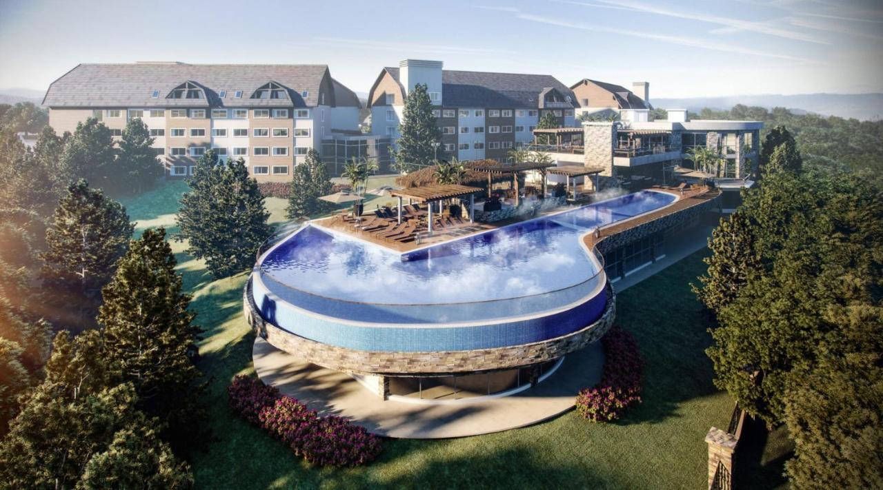 Golden Gramado Resort Екстериор снимка