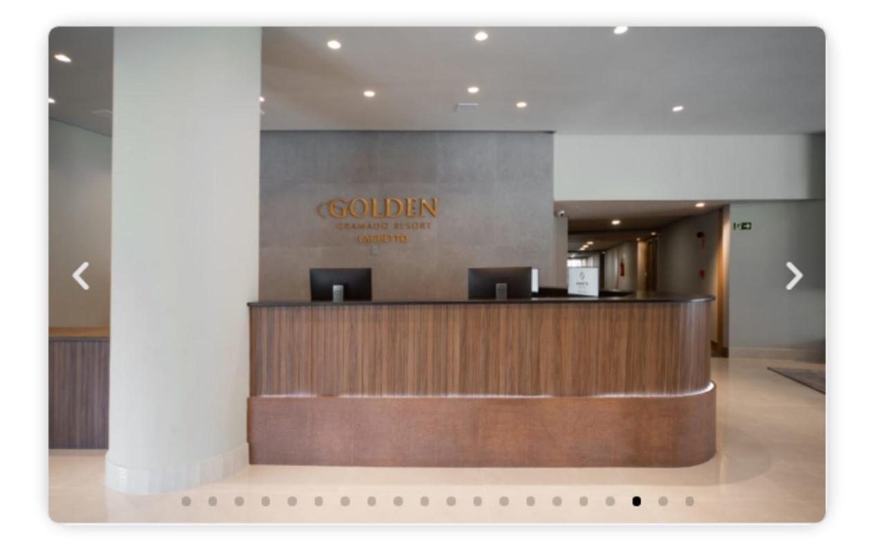 Golden Gramado Resort Екстериор снимка