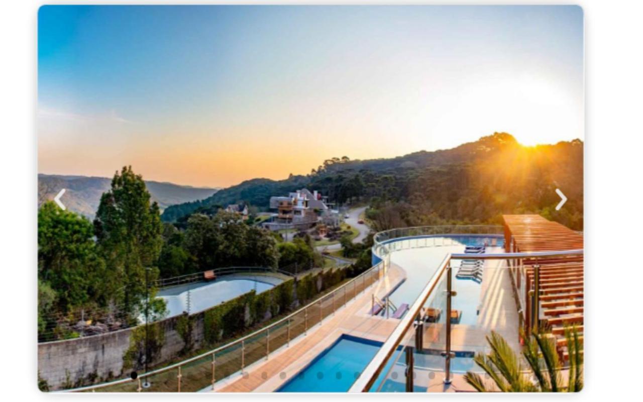 Golden Gramado Resort Екстериор снимка