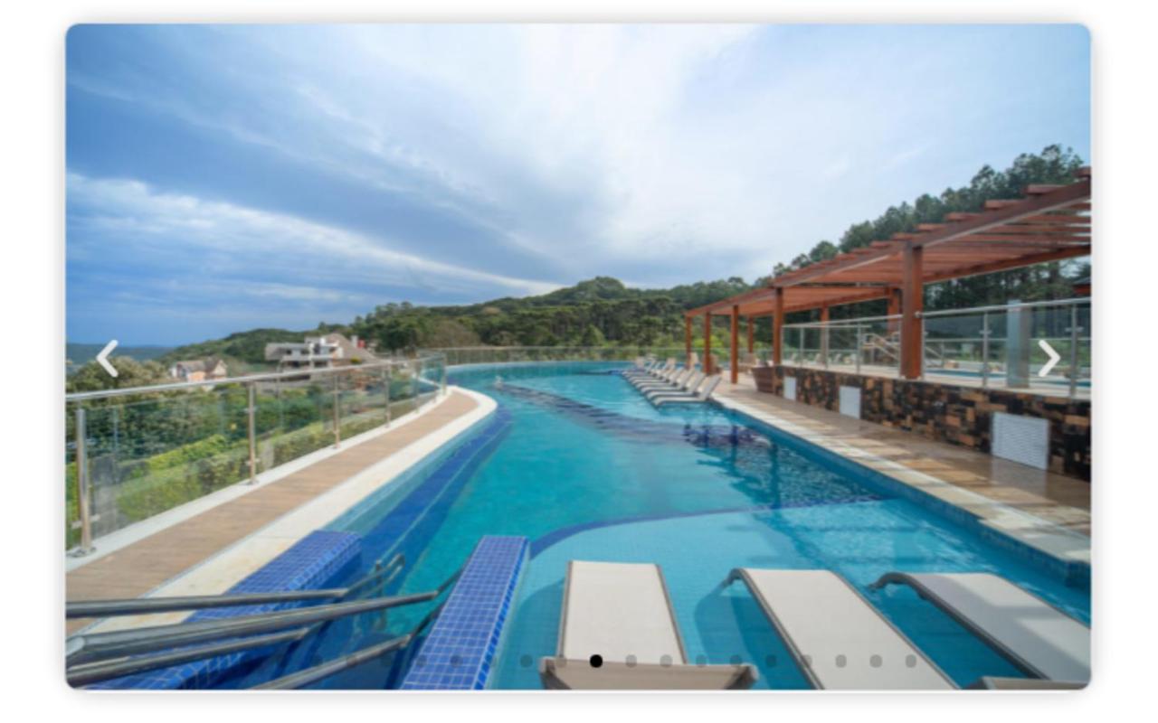 Golden Gramado Resort Екстериор снимка