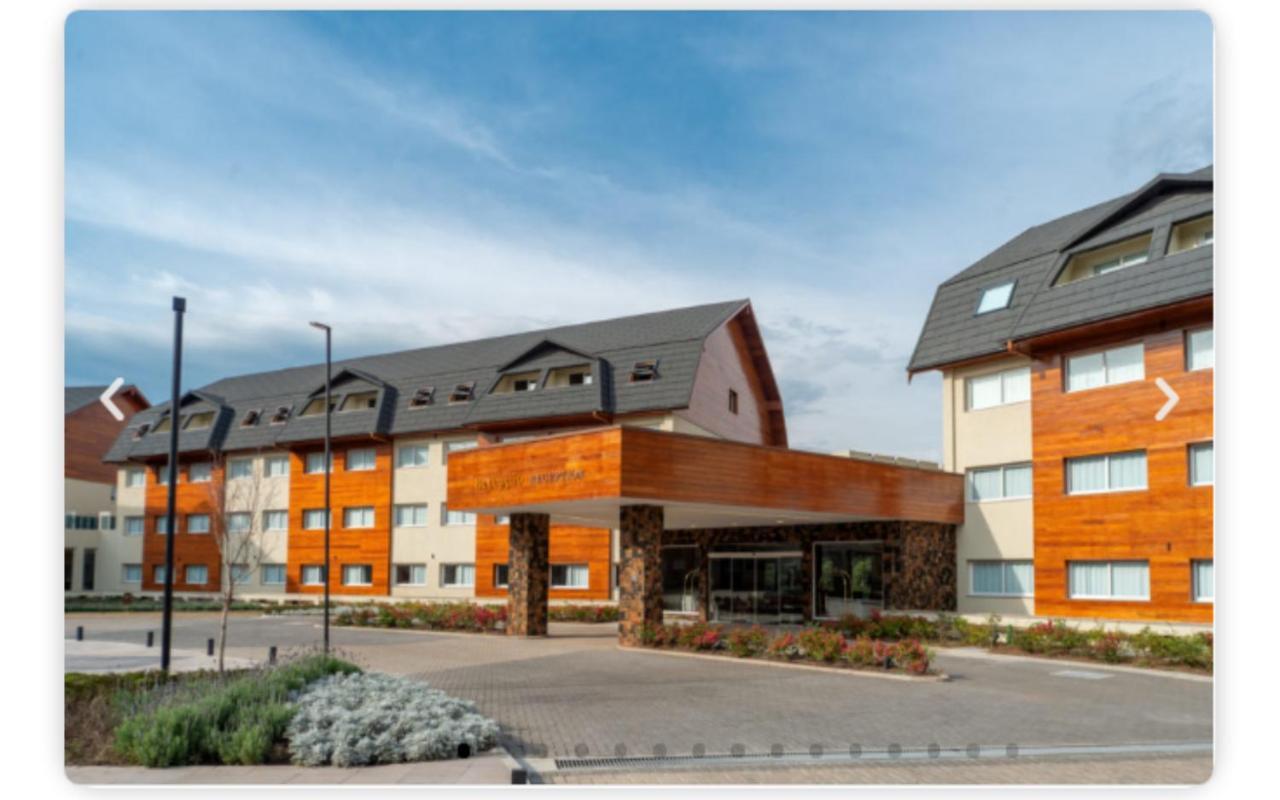 Golden Gramado Resort Екстериор снимка