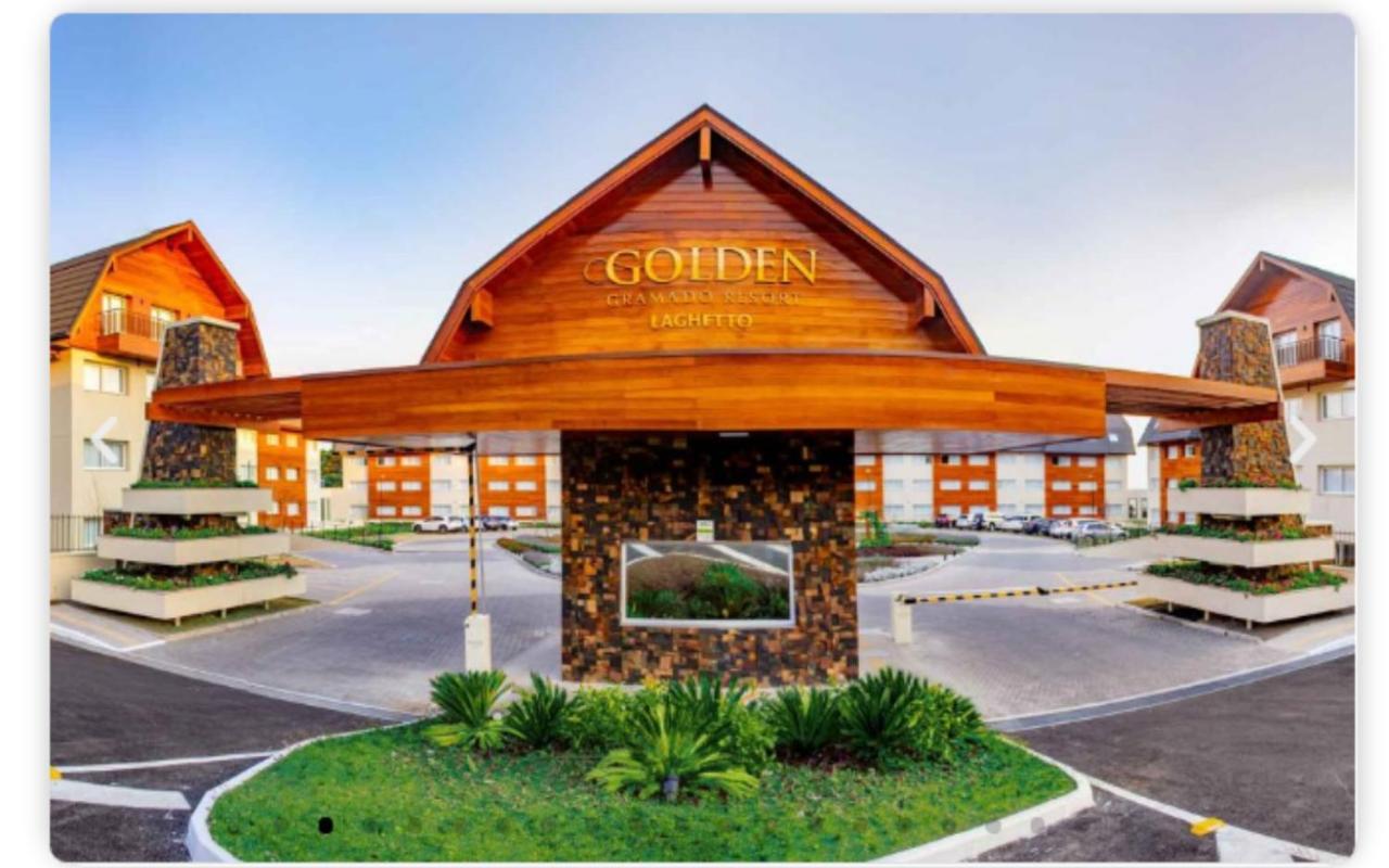 Golden Gramado Resort Екстериор снимка