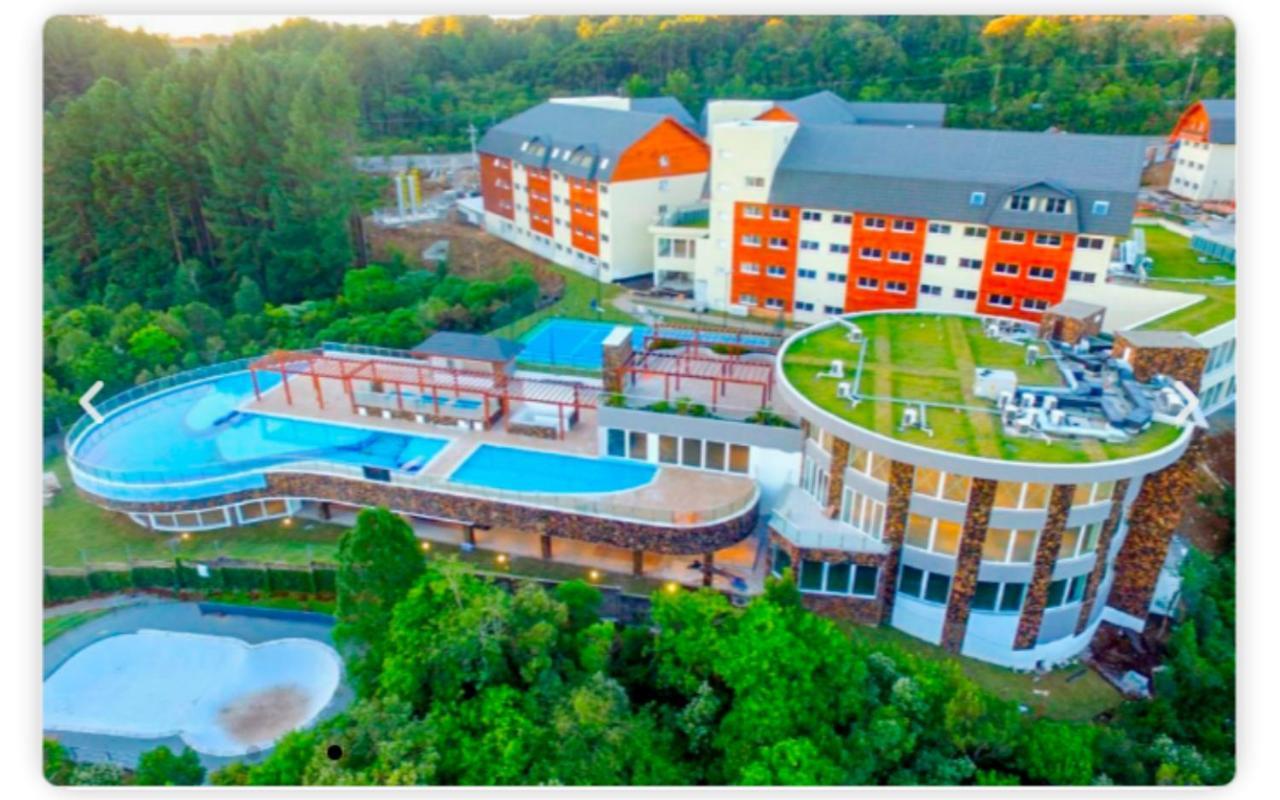 Golden Gramado Resort Екстериор снимка