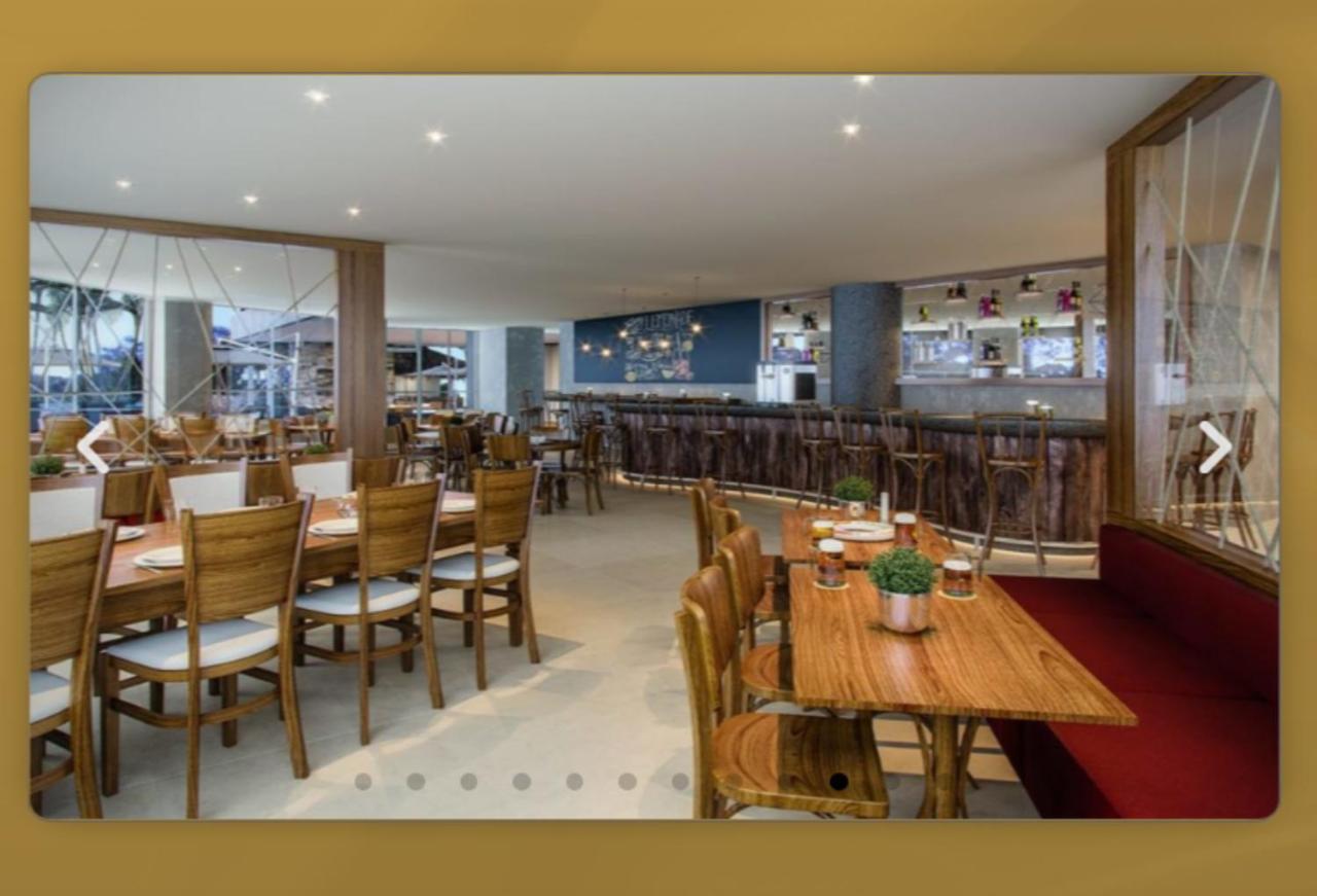 Golden Gramado Resort Екстериор снимка