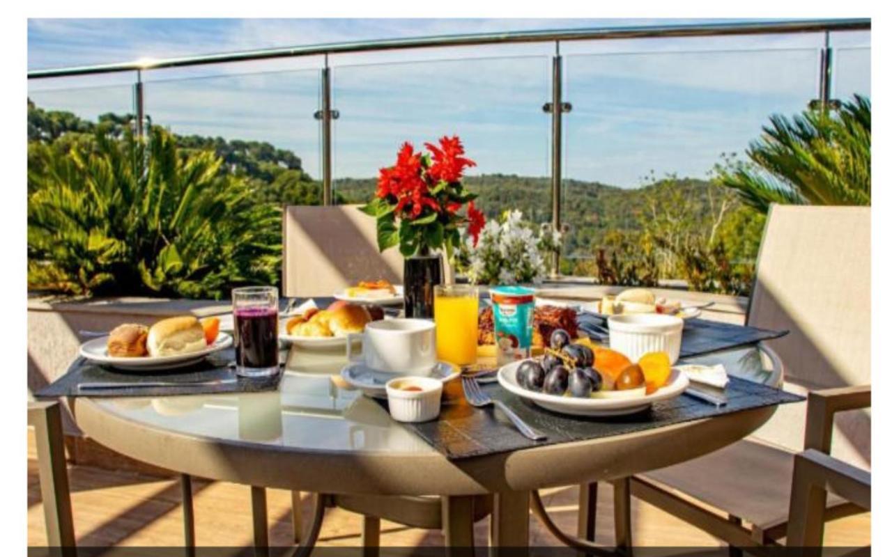 Golden Gramado Resort Екстериор снимка