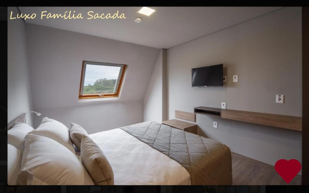 Golden Gramado Resort Екстериор снимка