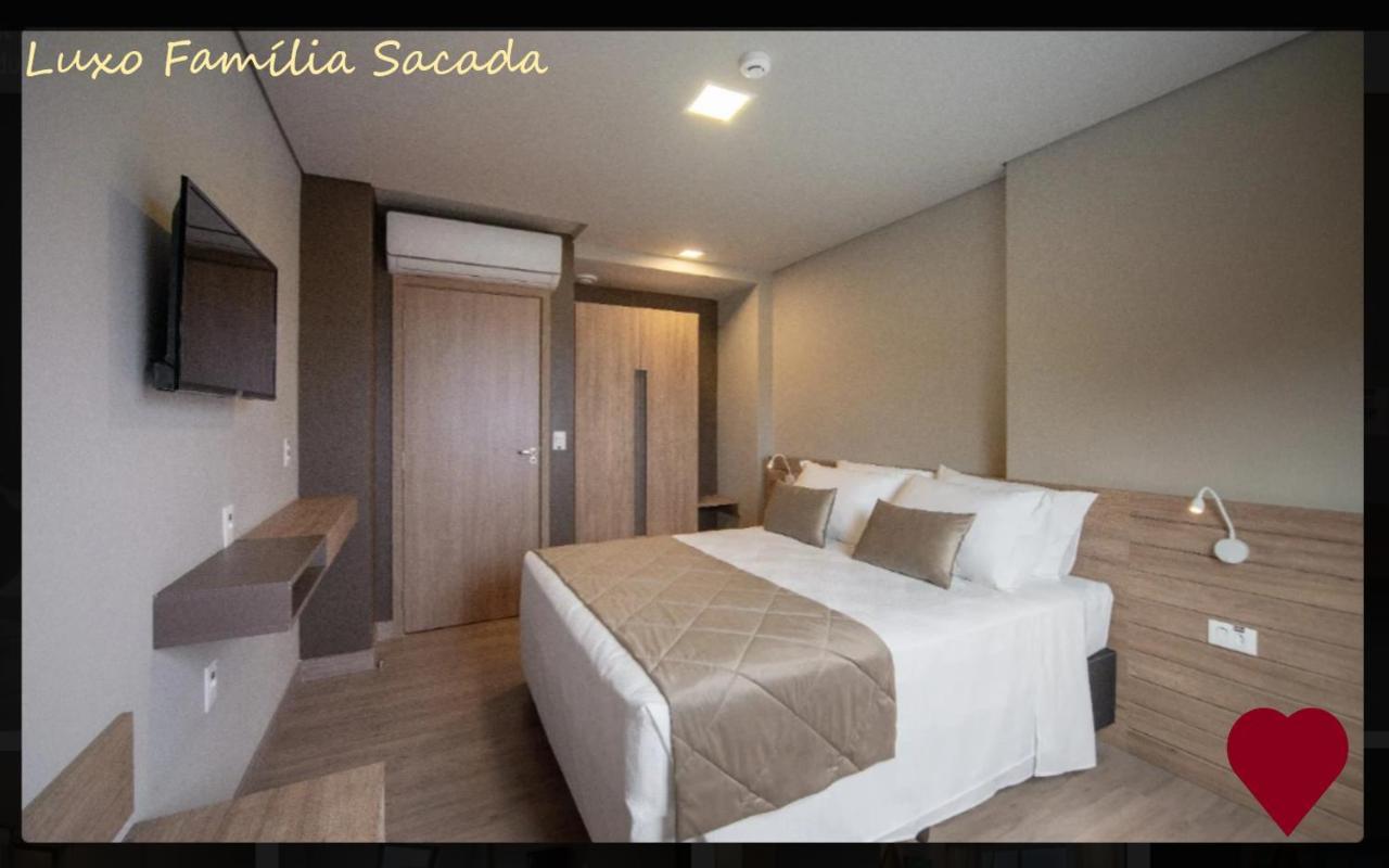 Golden Gramado Resort Екстериор снимка