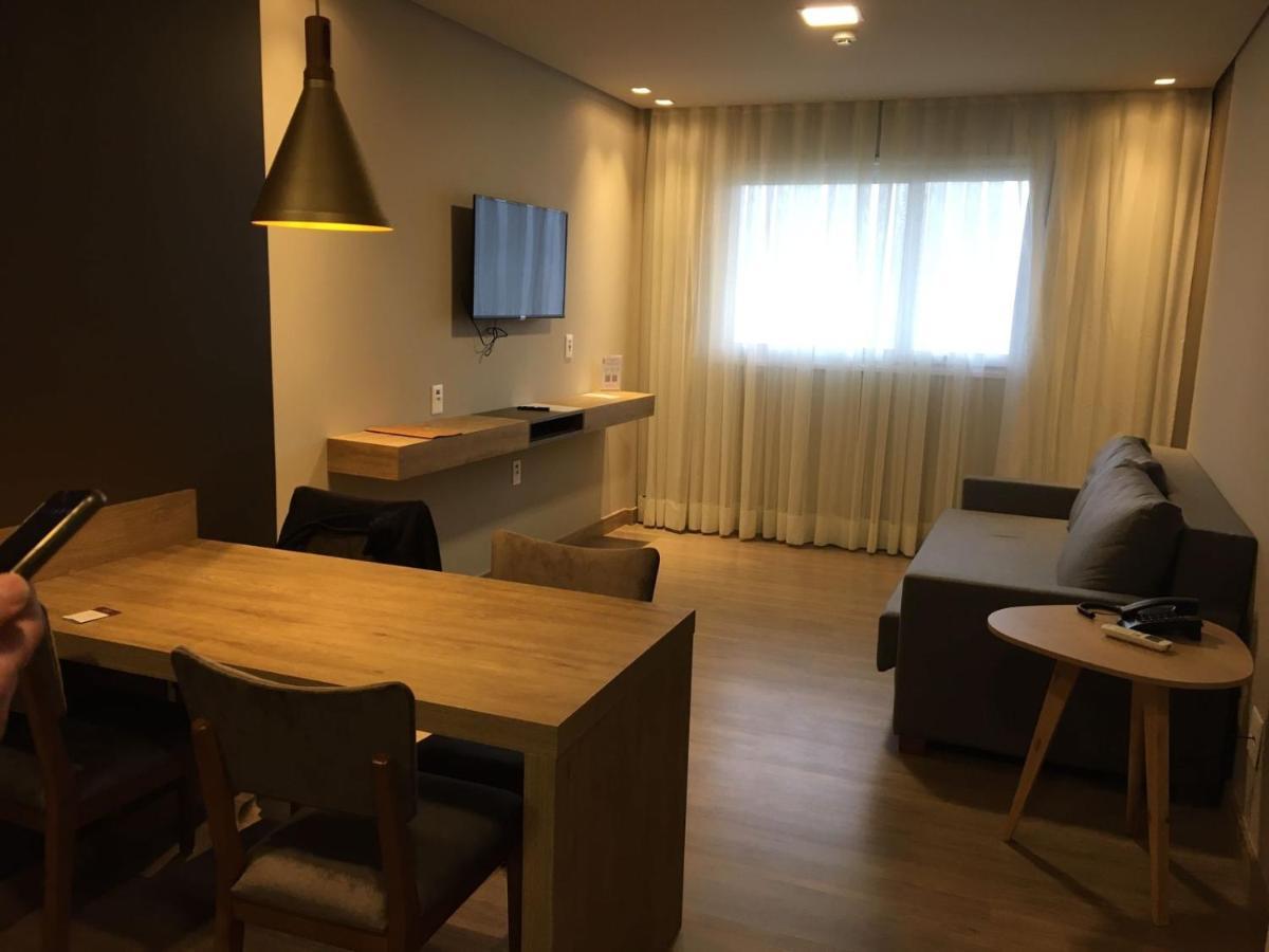 Golden Gramado Resort Екстериор снимка