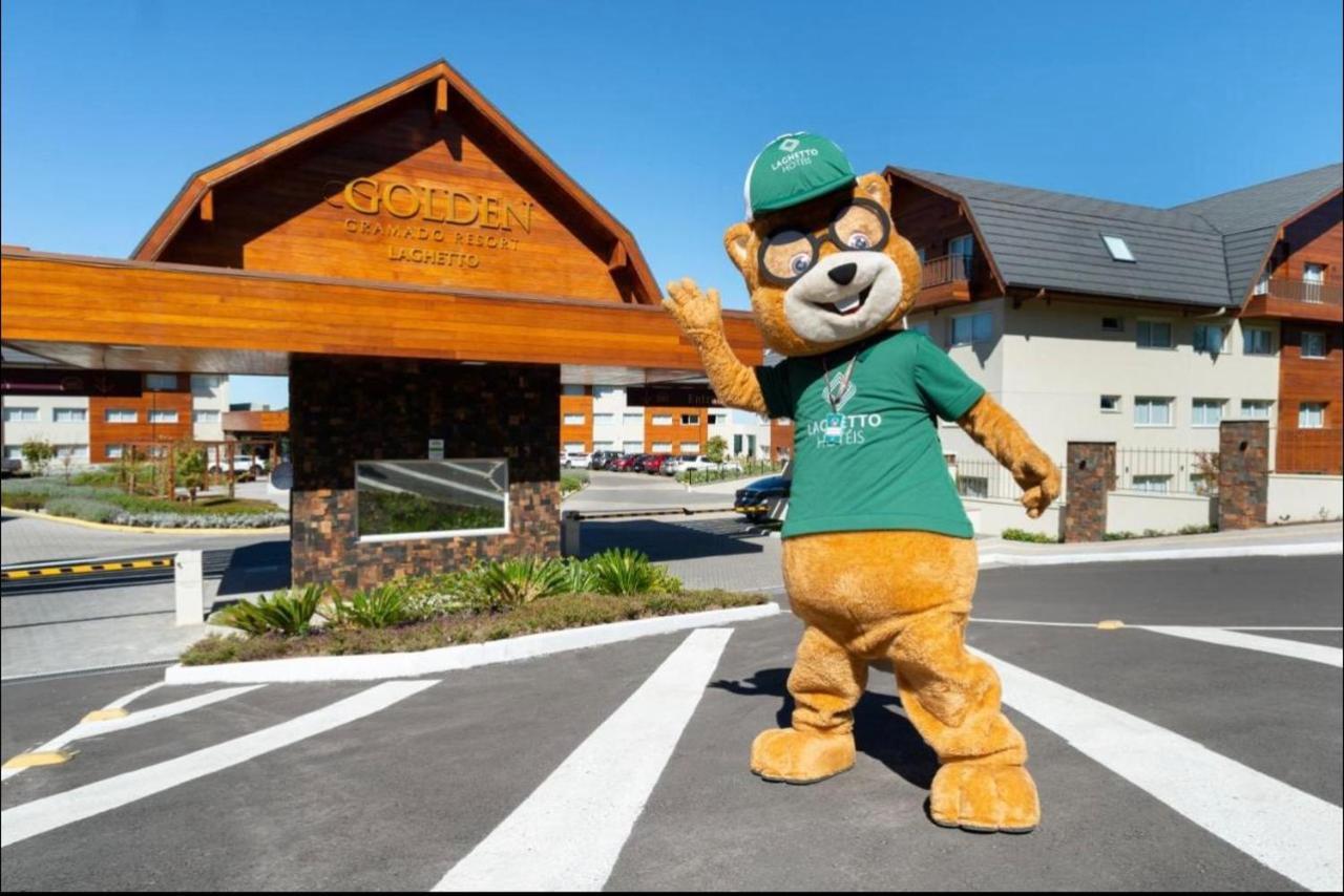 Golden Gramado Resort Екстериор снимка