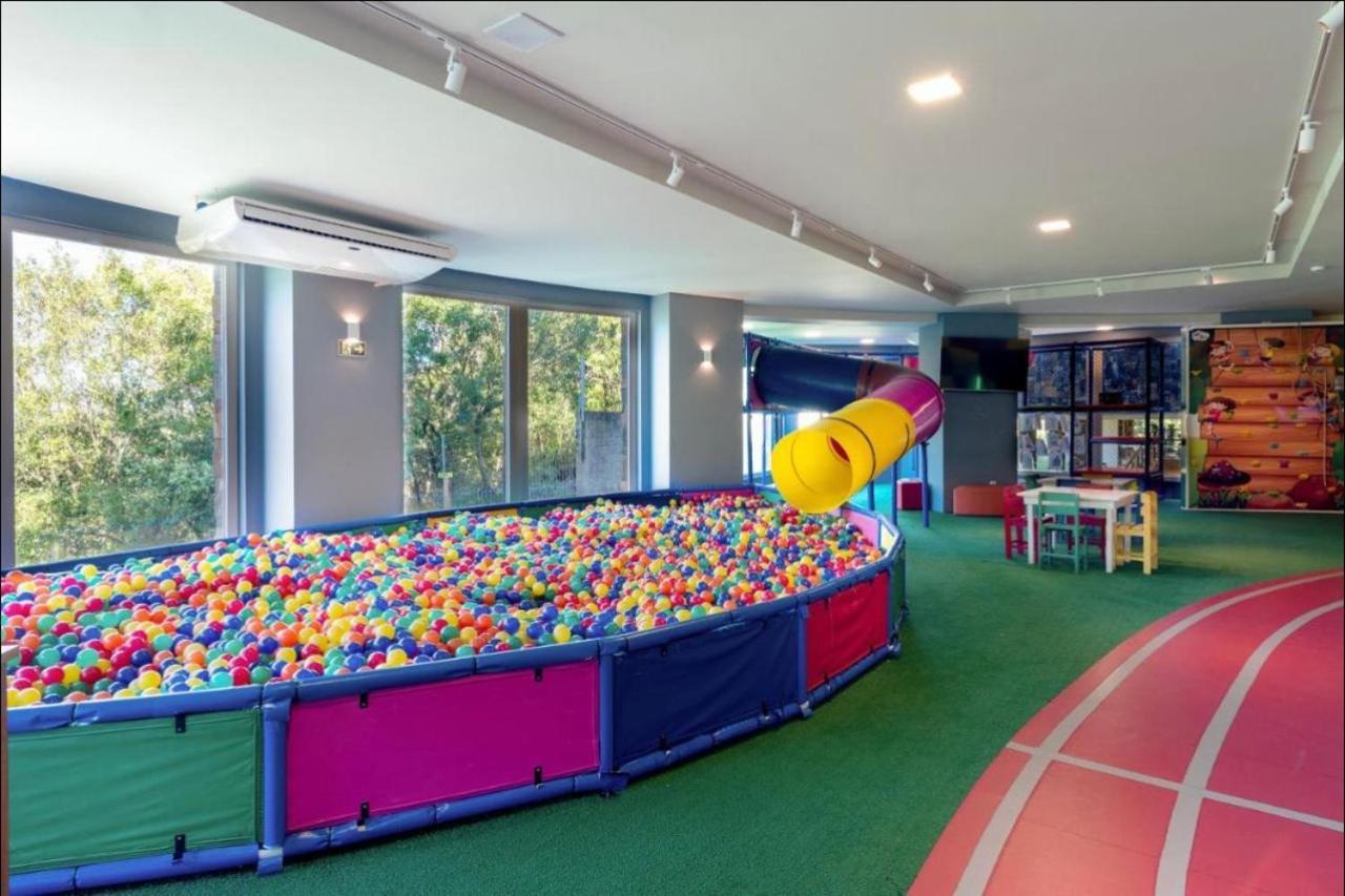 Golden Gramado Resort Екстериор снимка