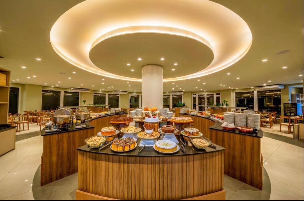 Golden Gramado Resort Екстериор снимка