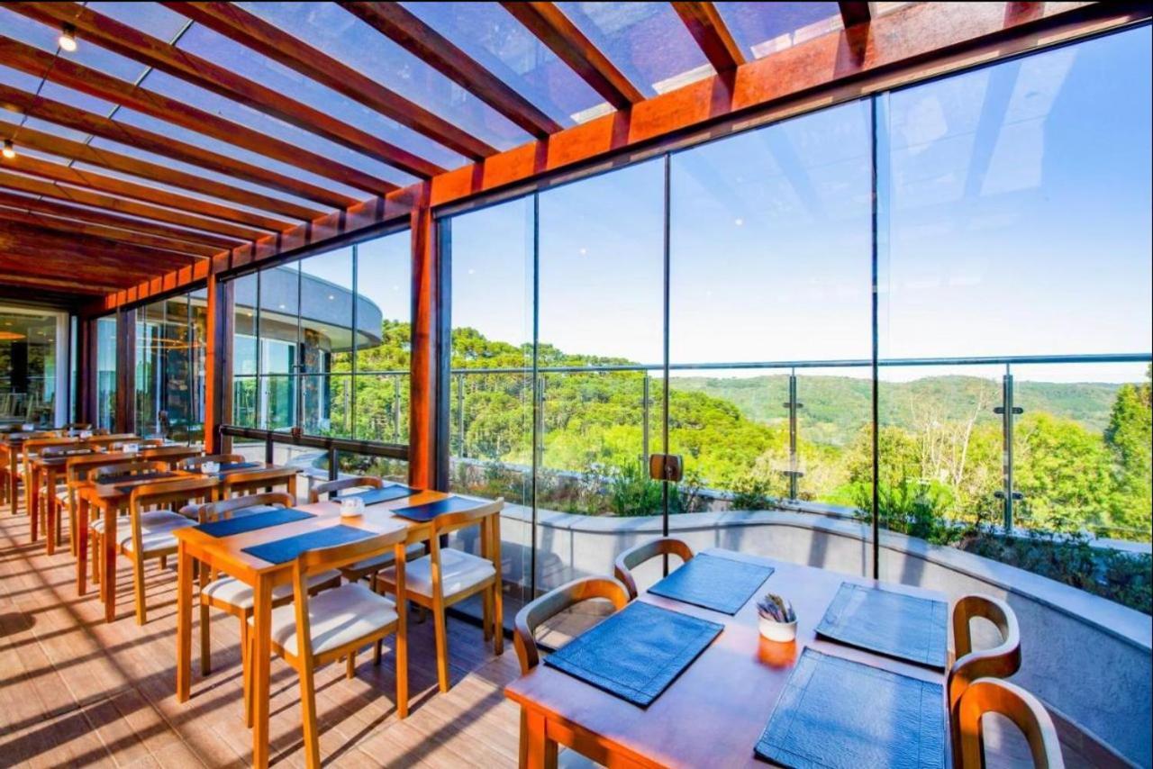 Golden Gramado Resort Екстериор снимка