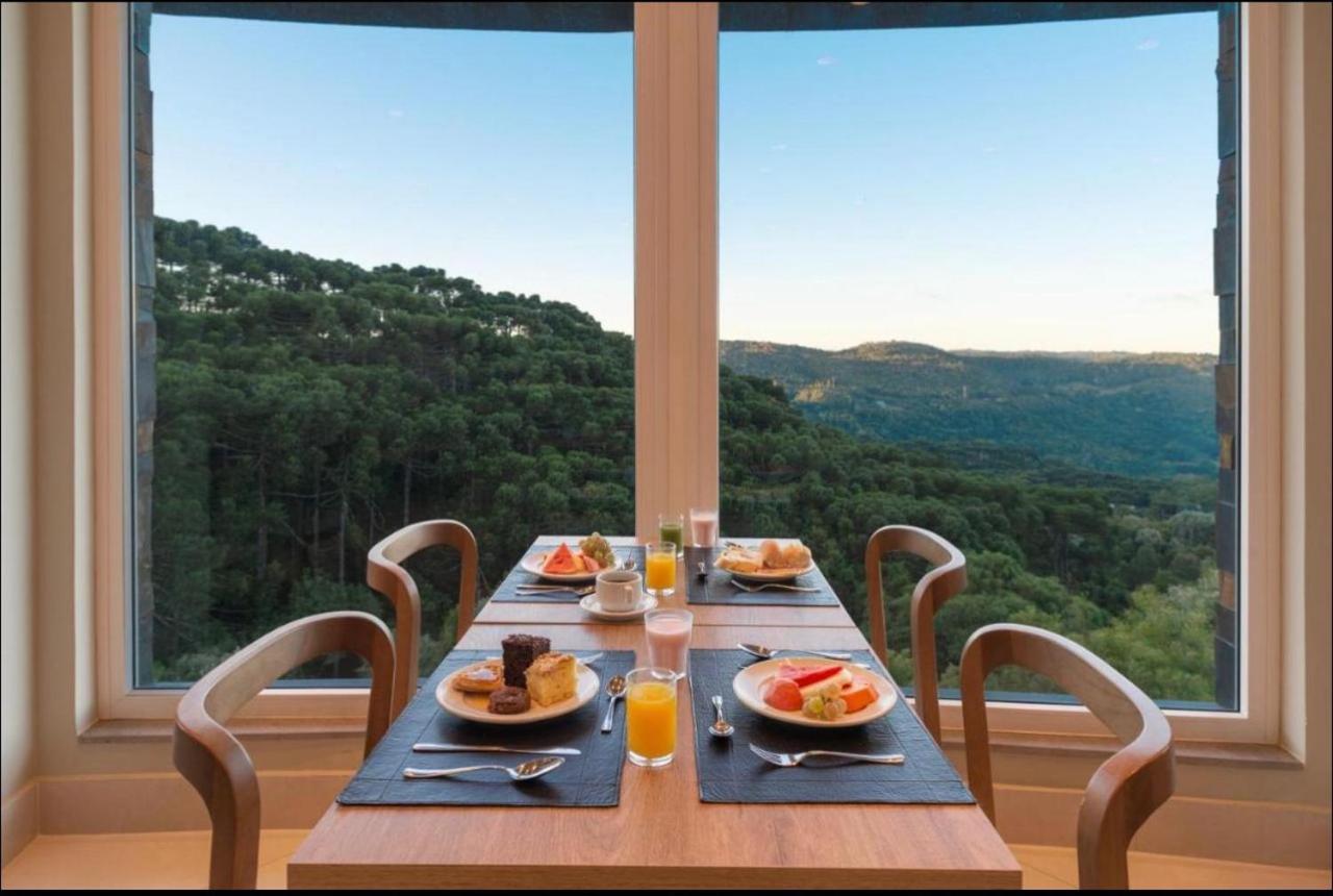 Golden Gramado Resort Екстериор снимка