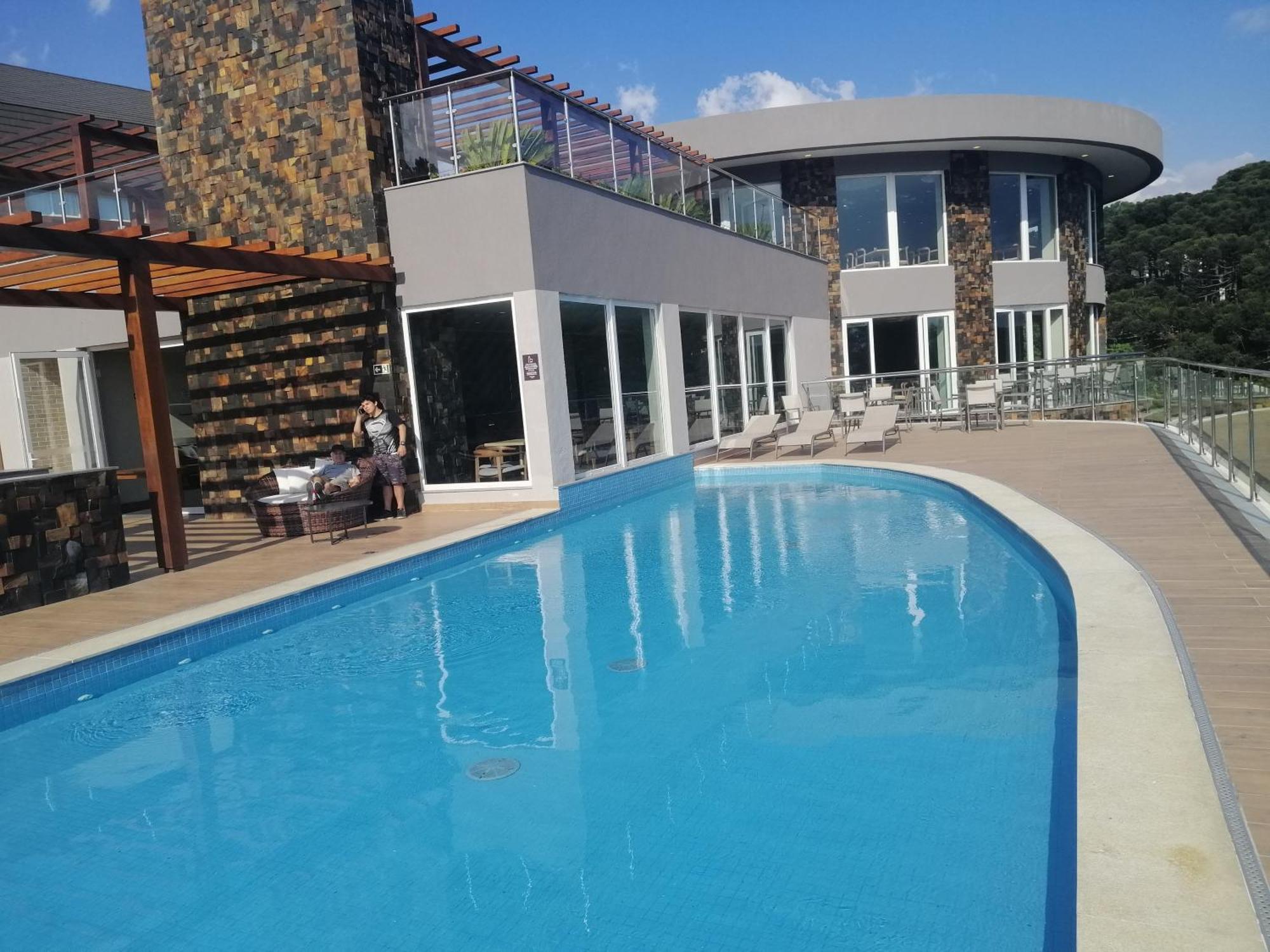 Golden Gramado Resort Екстериор снимка