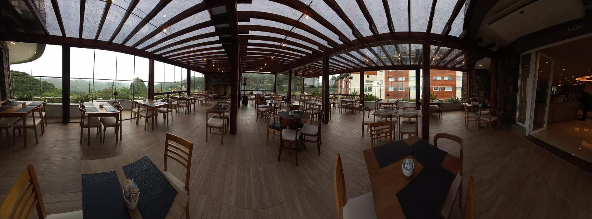 Golden Gramado Resort Екстериор снимка