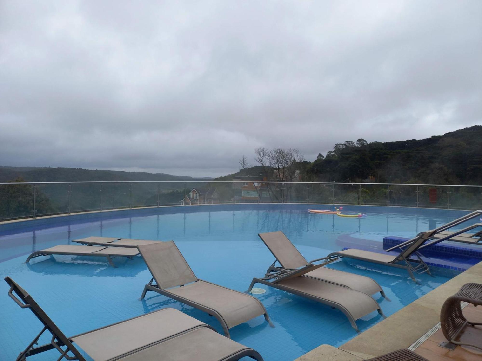 Golden Gramado Resort Екстериор снимка